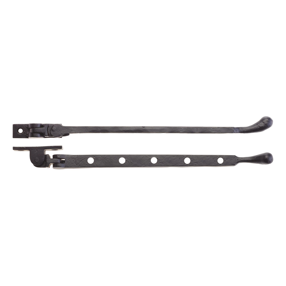 Devoran Ball End Stay 12inch Black